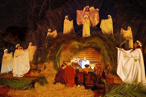 30th Annual "Bethlehem A.D." USA's Largest Living Nativity Scene (Dec ...