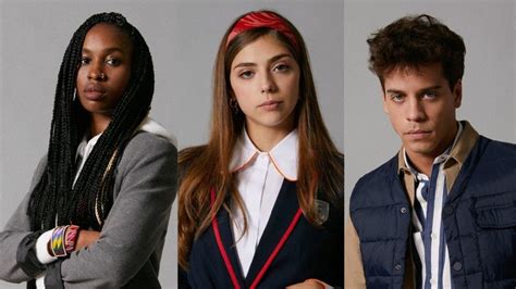 'Elite' Netflix Season 6: The 5 New Cast Members And What We Know So Far