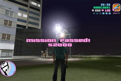 GTA Vice City Missions Progression Guide – The Ultimate Map to Victory ...