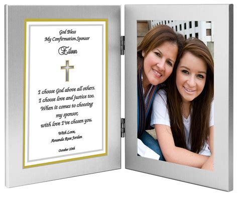 Catholic Confirmation Gifts For Sponsors / Buy Grace Of Pearl ...