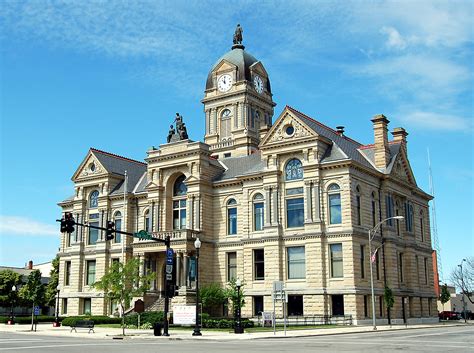 Hancock County Courthouse - Visit Findlay