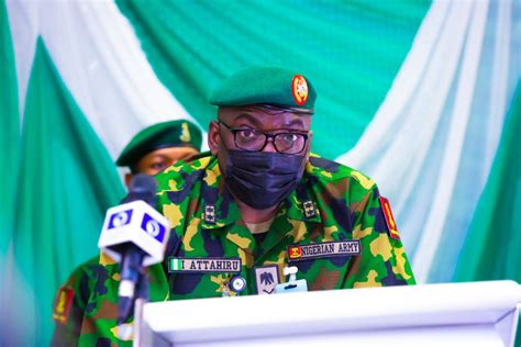 EXCLUSIVE: Nigerian Army gets new dress code | Premium Times Nigeria