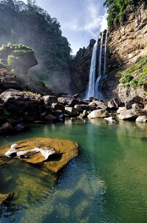 Chasing Waterfalls in the Central Highlands of Sri Lanka - Travelogues ...