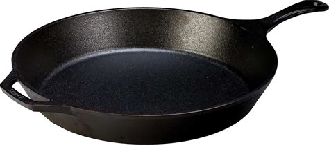 Amazon.com: 20 inch cast iron skillet with lid