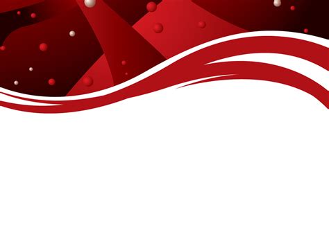 Red Abstract Template Download - Free PPT Backgrounds and Templates