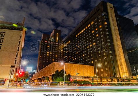 Imperial Hotel Tokyo Photos and Images & Pictures | Shutterstock