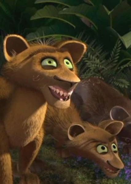 Fan Casting Fossa (Madagascar) as DreamWorks Animation in Villains ...