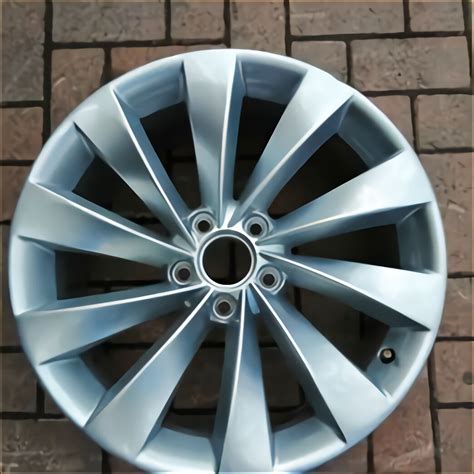 Skoda Superb Alloy Wheel 17 for sale in UK | 42 used Skoda Superb Alloy ...