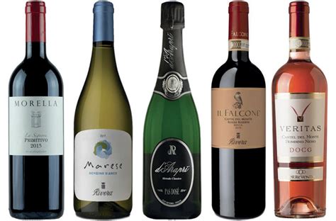 Expert's Choice: Puglia Wines - Decanter