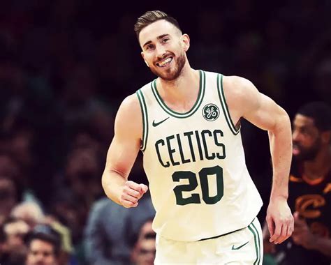 Everything about NBA Player Gordon Hayward