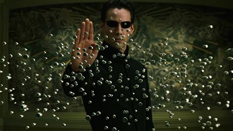 Wallpaper : The Matrix Reloaded, Neo, Keanu Reeves, movies, film stills ...