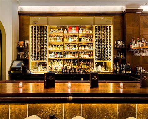 The Travel Features Winnie's Jazz Bar in 10 Of The Best High-End Jazz ...