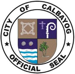 October 16, 1948, Calbayog bacame a city