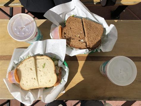 Best sandwich: Board & Brew – Triton Times