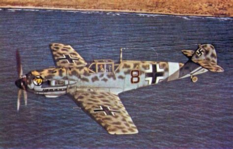 The first flight of the Messerschmitt Bf 109 took place on May 29th ...