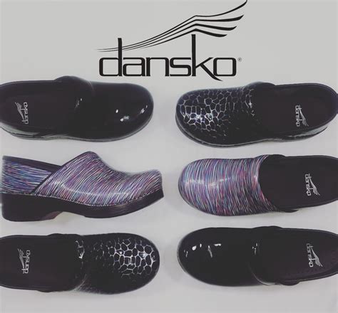 Dansko Professional Clogs are one of the best comfort shoes for nurses ...