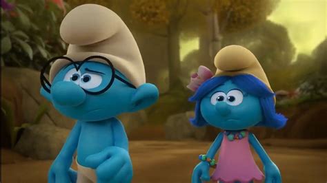 The Smurfs (2021)