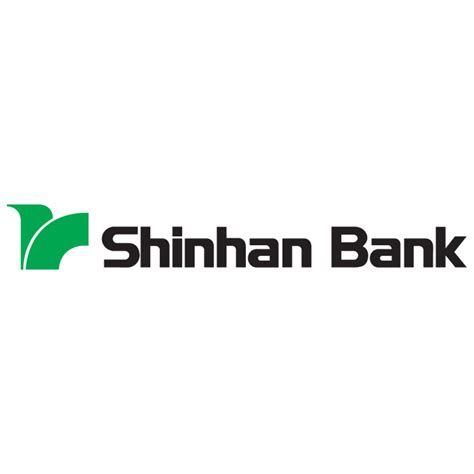 Shinhan Bank logo, Vector Logo of Shinhan Bank brand free download (eps ...