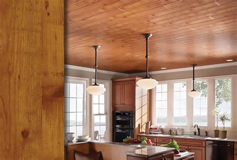 Wood Ceiling Planks Comparison | Ceilings | Armstrong Residential