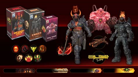 DOOM Eternal: Series One Cosmetic Pack on Steam