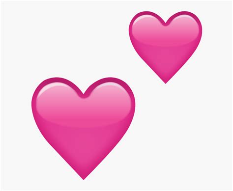 Pink Heart Emoji Heart Emoji Emojis Heartemoji Background Pink Porn ...