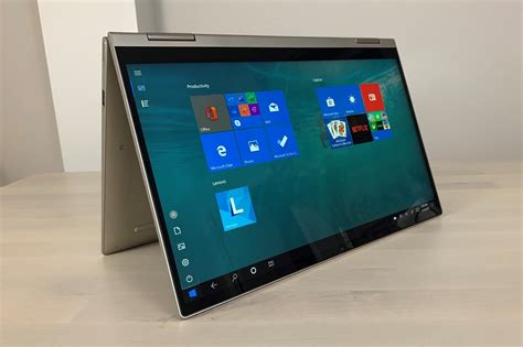 Lenovo Yoga C740 14 review | PCWorld