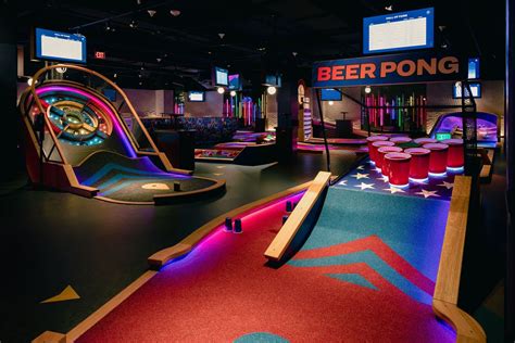 Things to Do in Atlanta | PuttShack - Miniature Golf of the Future ...