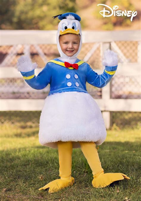 Donald Duck Costume for Toddlers