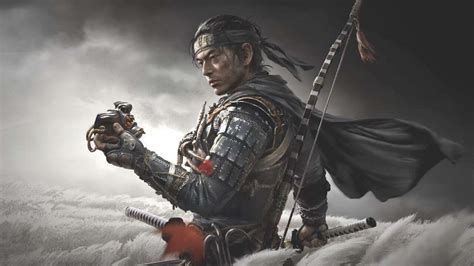 Ghost of Tsushima Sells Out in Japan, Sony Promises More Copies | Push ...