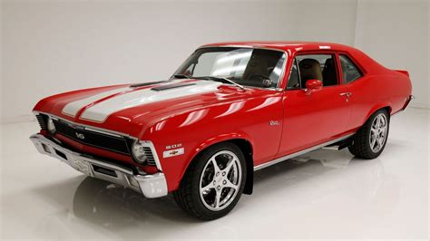 Your Chevy Nova Questions Answered