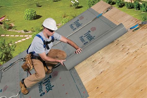 Synthetic Underlayments Designed to Provide Excellent Traction - Roofing