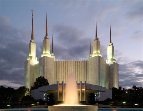 Washington D.C. Temple | ChurchofJesusChristTemples.org