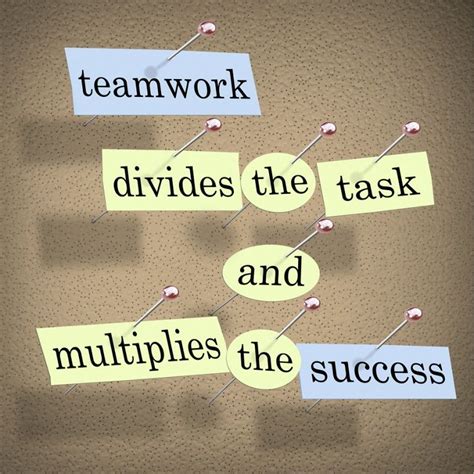 25 Most Inspiring Teamwork Quotes For Motivation | Teamwork, Work ...