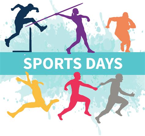 Sports Day Class Timetable | Brundall Primary School