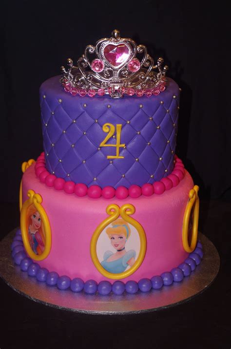 Princess Cake - CakeCentral.com