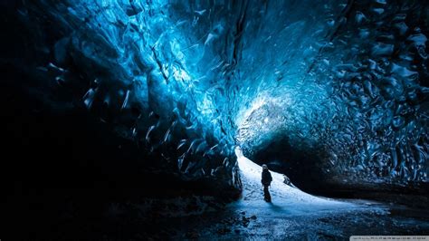 Ice Cave Wallpapers - Top Free Ice Cave Backgrounds - WallpaperAccess