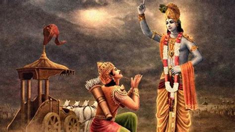 shri krishna bhagavad gita lessons for life | जानिए कैसे श्रीकृष्ण की ...