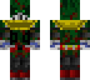 Myheroacademia Deku Izukumidoriya Minecraft Skins