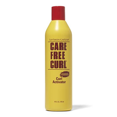 Soft Sheen Care Free Curl Curl Activator