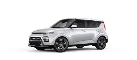 2021 Kia Soul Colors | Interior and Exterior Color Options