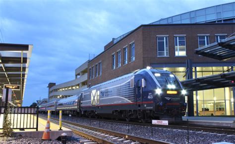 Amtrak sets new schedules for 110-mph Lincoln Service operations - Trains