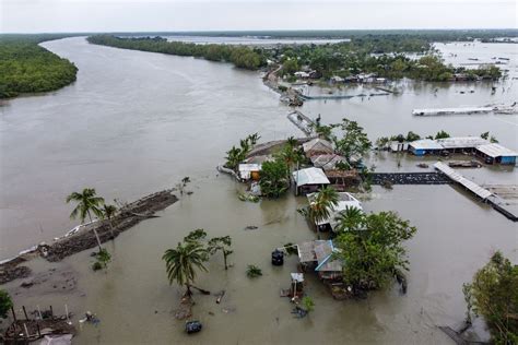 Cyclone Shows Cost of Delaying $38 Billion Bangladesh Delta Plan ...