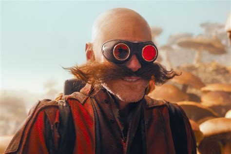 What do you think of Jim Carrey's performance of Dr. Robotnik? (And ...