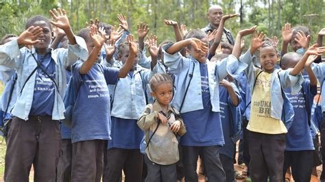 Sponsor a Child in Ethiopia - Child Sponsorship Programs at Holt