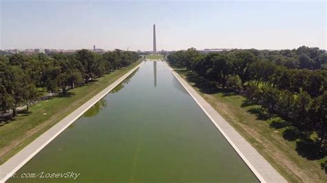 Lincoln Memorial Reflecting Pool - Washington, D.C.