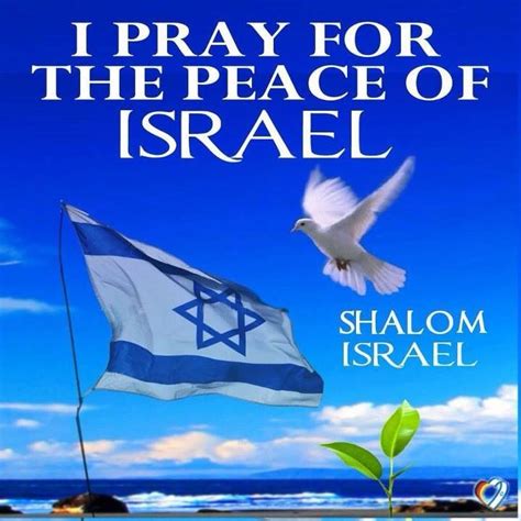 I Pray for the Peace of Jerusalem! | Pray, Israel, Pray for peace