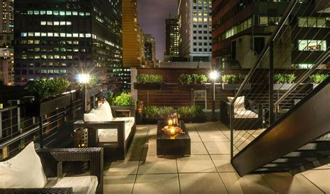 The 15 Best Hotels with a Pool in New York