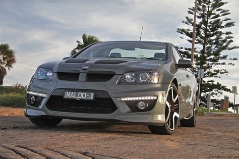 HSV Maloo R8 Review | CarAdvice