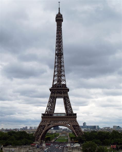 Free photo: Eiffel Tower - Architecture, Tower, Tourism - Free Download ...