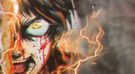 1302x1000 Eren Yeager In AOT 1302x1000 Resolution Wallpaper, HD Anime ...